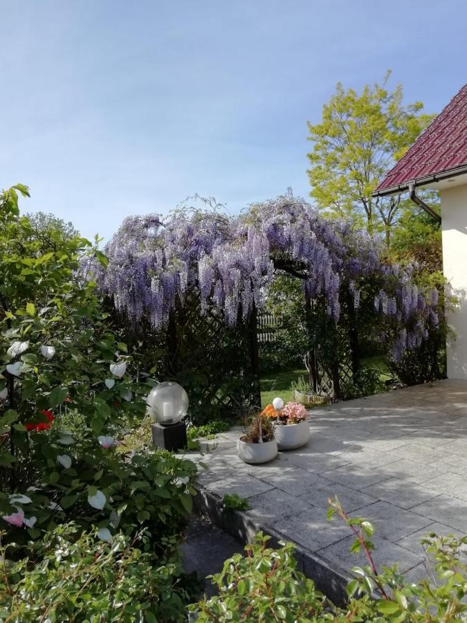 Domek Letniskowy Szuwarek Villa Swinoujscie Exterior photo